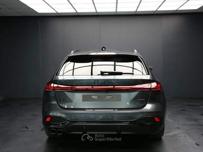 Audi A5 Avant TDI 204CV mHEV+ S tronic quattro S Line edi Grigio usata Arsiè