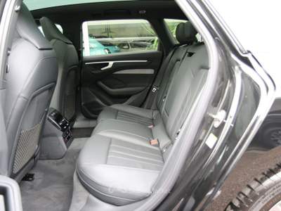 Audi A6 Avant TDI 204CV S tronic S line edition Nero usata Arsiè