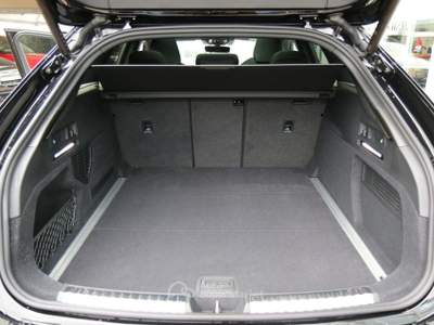 Audi A6 Avant TDI 204CV S tronic S line edition Nero usata Arsiè