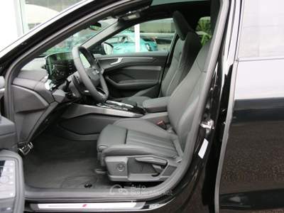 Audi A6 Avant TDI 204CV S tronic S line edition Nero usata Arsiè