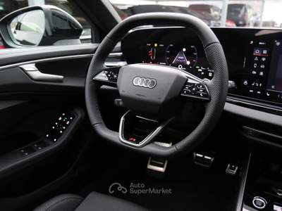 Audi A6 Avant TDI 204CV S tronic S line edition Nero usata Arsiè