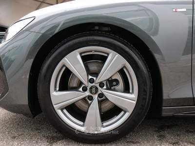 Audi A6 Avant TDI 204CV S tronic S line edition Grigio usata Arsiè