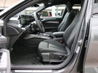 Audi A6 Avant TDI 204CV S tronic S line edition Grigio usata Arsiè