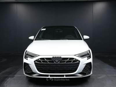 Audi A3 SPB 35 TFSI 150CV S tronic S line - Tetto Apribile Bianco usata Arsiè