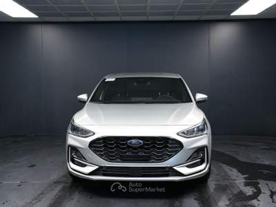 Ford Focus 1.0 EcoBoost Hybrid 155 CV Powershift 5p. ST-Line Argento usata Arsiè