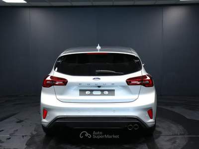 Ford Focus 1.0 EcoBoost Hybrid 155 CV Powershift 5p. ST-Line Argento usata Arsiè