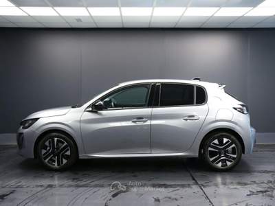 Peugeot 208 PureTech 100CV Stop&Start 5 porte Allure PROMO Argento usata Arsiè