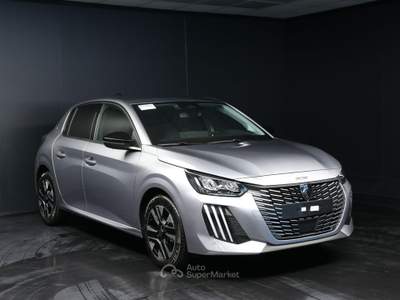 Peugeot 208 PureTech 100CV Stop&Start 5 porte Allure PROMO Argento usata Arsiè