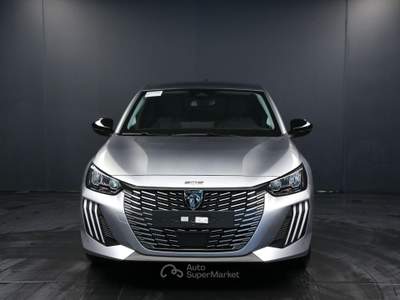 Peugeot 208 PureTech 100CV Stop&Start 5 porte Allure PROMO Argento usata Arsiè