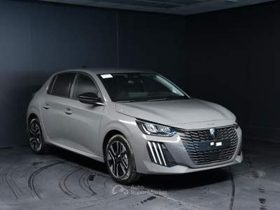 Peugeot 208 PureTech 100CV Stop&Start 5 porte Allure Grigio usata Arsiè