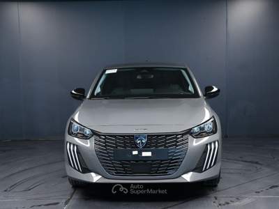 Peugeot 208 PureTech 100CV Stop&Start 5 porte Allure Grigio usata Arsiè