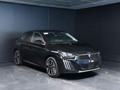 Peugeot 208 PureTech 100CV Stop&Start 5 porte Allure Nero usata Arsiè