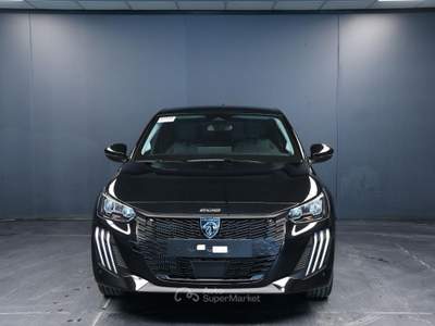 Peugeot 208 PureTech 100CV Stop&Start 5 porte Allure Nero usata Arsiè