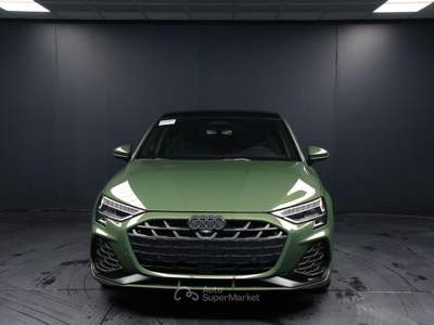 Audi A3 SPB 35 TDI 150CV S tronic S line Tetto Apribile Verde usata Arsiè