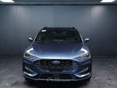 Ford Focus 1.5 EcoBlue 115CV automatico SW ST-Line Blu/Azzurro usata Arsiè