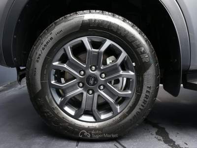 Ford Ranger 2.0 ECOBLUE aut. 205 CV DC Wildtrak 5 posti Grigio usata Arsiè