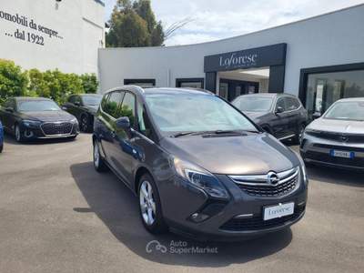 Opel Zafira 1.6 T EcoM 150CV Cosmo Grigio usata Taranto