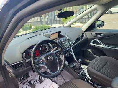 Opel Zafira 1.6 T EcoM 150CV Cosmo Grigio usata Taranto