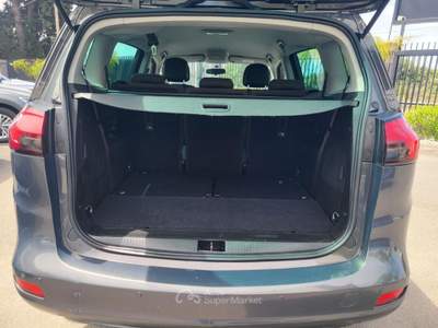Opel Zafira 1.6 T EcoM 150CV Cosmo Grigio usata Taranto