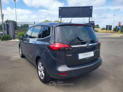 Opel Zafira 1.6 T EcoM 150CV Cosmo Grigio usata Taranto