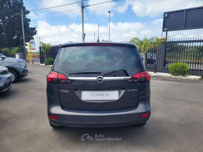 Opel Zafira 1.6 T EcoM 150CV Cosmo Grigio usata Taranto