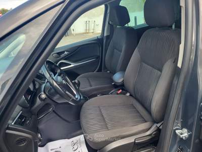 Opel Zafira 1.6 T EcoM 150CV Cosmo Grigio usata Taranto