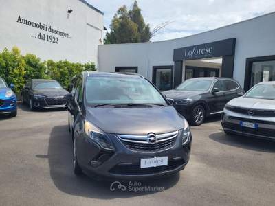 Opel Zafira 1.6 T EcoM 150CV Cosmo Grigio usata Taranto