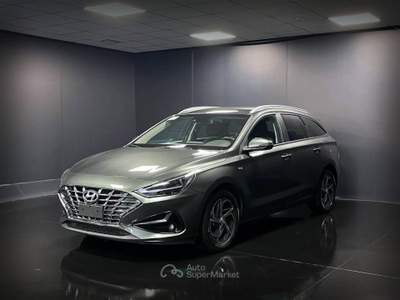 Hyundai i30 Wagon 1.0 T-GDI iMT 48V Prime Grigio usata Arsiè