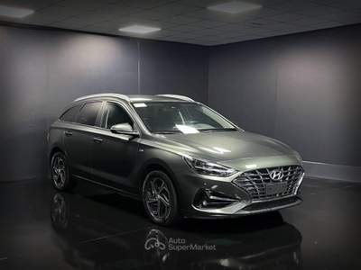 Hyundai i30 Wagon 1.0 T-GDI iMT 48V Prime Grigio usata Arsiè