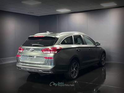 Hyundai i30 Wagon 1.0 T-GDI iMT 48V Prime Grigio usata Arsiè