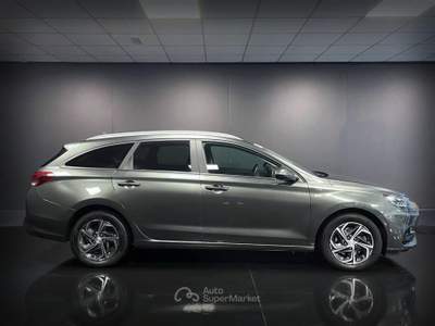 Hyundai i30 Wagon 1.0 T-GDI iMT 48V Prime Grigio usata Arsiè