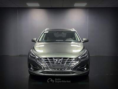 Hyundai i30 Wagon 1.0 T-GDI iMT 48V Prime Grigio usata Arsiè