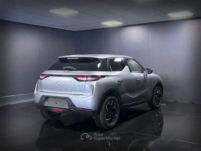 DS Automobiles DS 3 PureTech 100 So Chic Grigio usata Arsiè