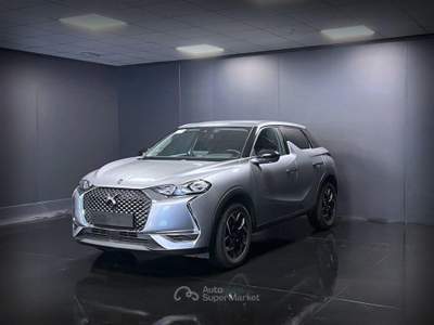 DS Automobiles DS 3 PureTech 100 So Chic Grigio usata Arsiè