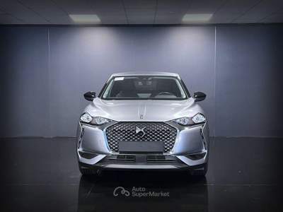 DS Automobiles DS 3 PureTech 100 So Chic Grigio usata Arsiè
