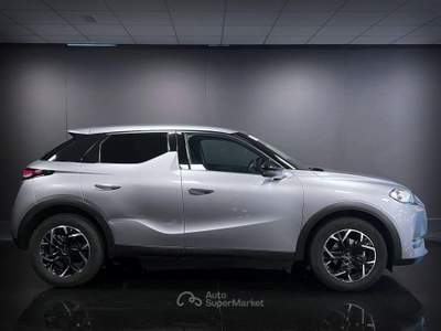 DS Automobiles DS 3 PureTech 100 So Chic Grigio usata Arsiè