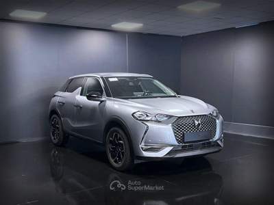 DS Automobiles DS 3 PureTech 100 So Chic Grigio usata Arsiè