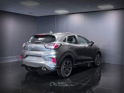 Ford Puma 1.0 EcoBoost Hybrid 125 CV S&S aut. ST-Line Grigio usata Arsiè