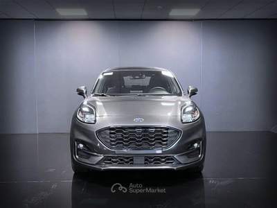 Ford Puma 1.0 EcoBoost Hybrid 125 CV S&S aut. ST-Line Grigio usata Arsiè