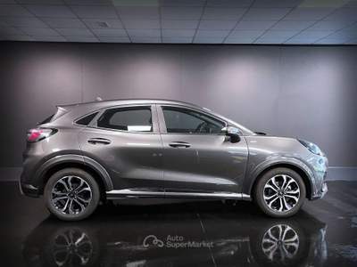 Ford Puma 1.0 EcoBoost Hybrid 125 CV S&S aut. ST-Line Grigio usata Arsiè