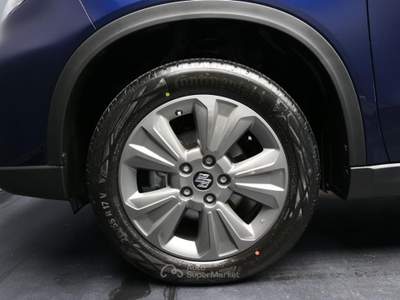 Suzuki Vitara 1.4 110CV Hybrid A/T 4WD AllGrip Cool+ Blu/Azzurro usata Arsiè