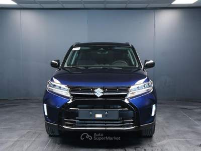 Suzuki Vitara 1.4 110CV Hybrid A/T 4WD AllGrip Cool+ Blu/Azzurro usata Arsiè
