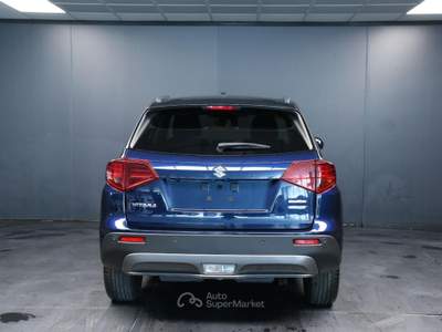 Suzuki Vitara 1.4 110CV Hybrid A/T 4WD AllGrip Cool+ Blu/Azzurro usata Arsiè