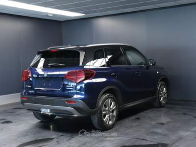Suzuki Vitara 1.4 110CV Hybrid A/T 4WD AllGrip Cool+ Blu/Azzurro usata Arsiè