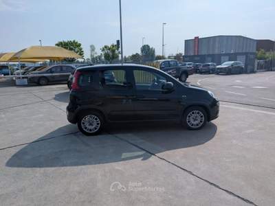Fiat Panda 1.0 FireFly S&S Hybrid 70CV -OK NEOPATENTATI Nero usata Cremosano