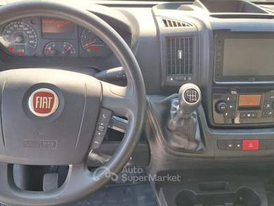 Fiat Ducato 33 2.2 Mjt 140CV PM-TM Easy Pro N°GR277 Bianco usata Rossano Veneto