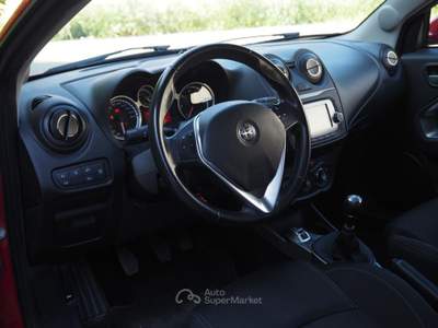 Alfa Romeo MiTo 1.3 JTDm 95 CV Rosso usata Bari