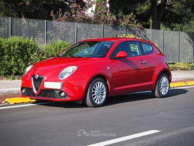 Alfa Romeo MiTo 1.3 JTDm 95 CV Rosso usata Bari