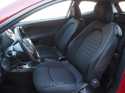 Alfa Romeo MiTo 1.3 JTDm 95 CV Rosso usata Bari