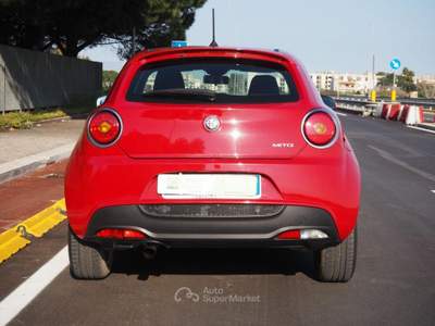 Alfa Romeo MiTo 1.3 JTDm 95 CV Rosso usata Bari
